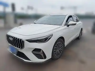 Geely Emgrand 2025