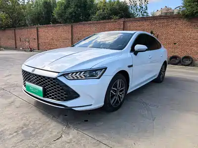 BYD Qin PLUS 2024