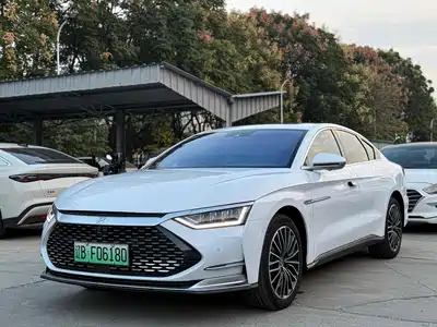 BYD Han 2021