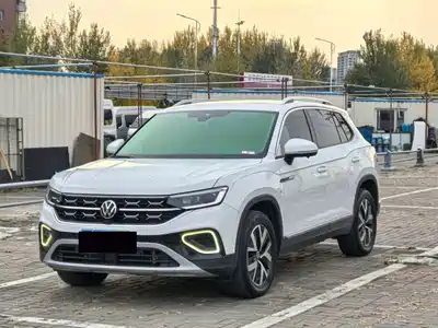 Volkswagen Tayron 2023
