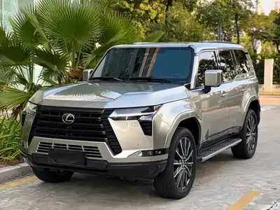 Lexus GX 2024