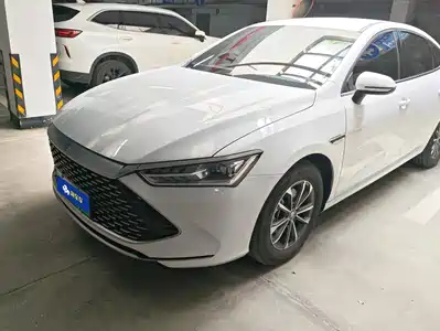 BYD Qin PLUS 2024