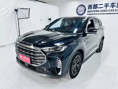 Jetour X70 PLUS 2022