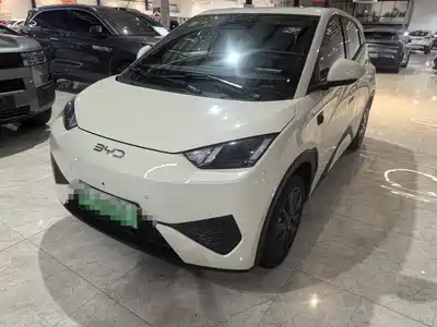 BYD Seagull 2026