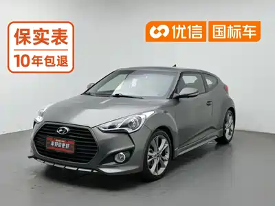 Hyundai Veloster 2015