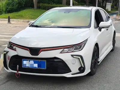 Toyota Corolla 2022