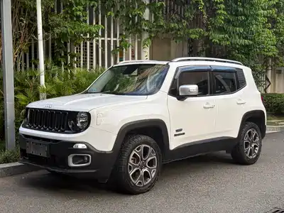 Jeep Renegade 2018