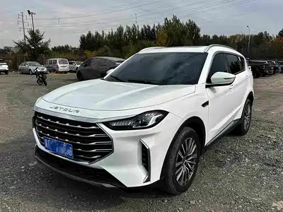 Jetour X70 PLUS 2023