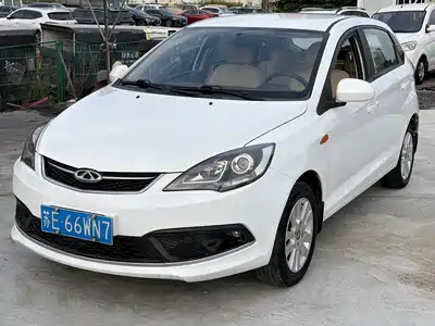 Chery Fengyun 2 2016