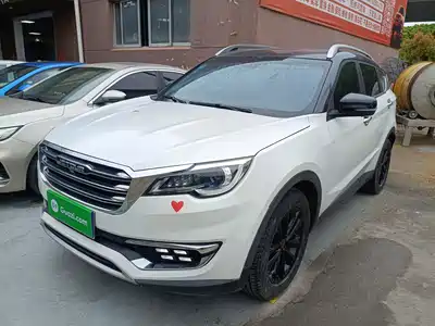 Jetour X70 2019