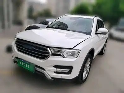 Haval H7 2017