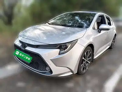 Toyota Levin 2020