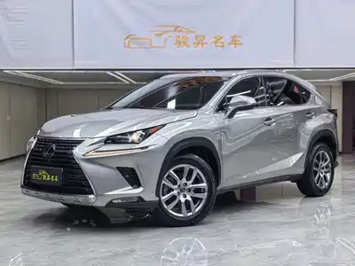 Lexus NX 2019