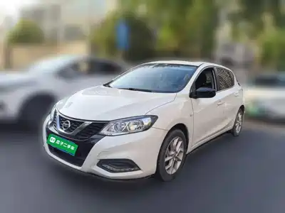 Nissan Tiida 2021