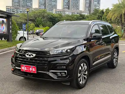 Chery Tiggo 8 2024