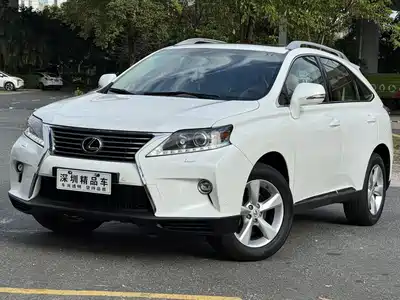 Lexus RX 2014