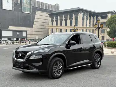 Nissan X-Trail 2021