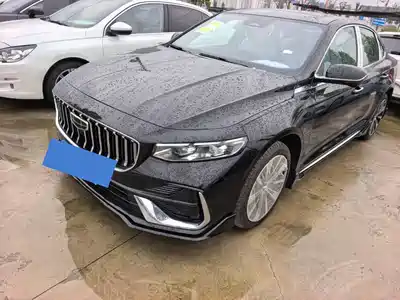 Geely Preface 2026