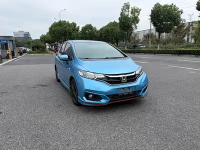 Honda Fit 2018