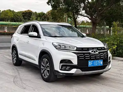 Chery Tiggo 8 2021