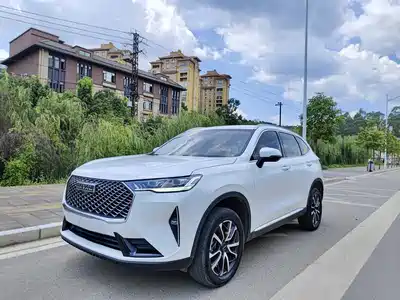 Haval H6 2020