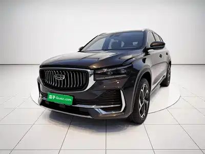 Geely Xingyue L 2023