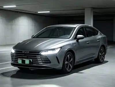 BYD Destroyer 05 2022