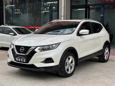 Nissan Qashqai 2024
