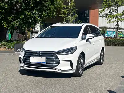 BYD Song MAX 2020