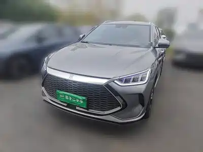 BYD Song PLUS PHEV 2022