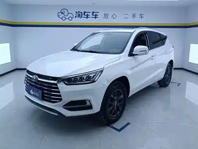 BYD Song 2021