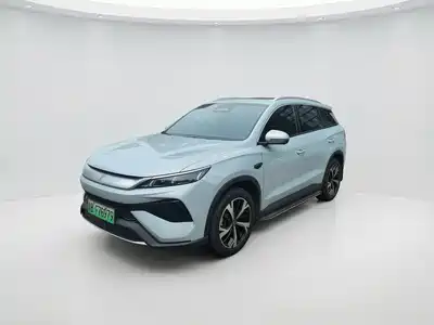 BYD Song Pro New Energy 2026