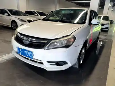 BYD F3 2016