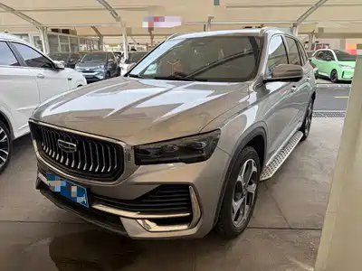 Geely Xingyue L 2024
