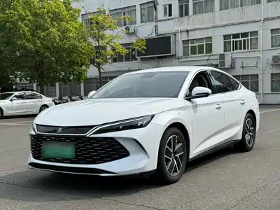 BYD Qin L 2024