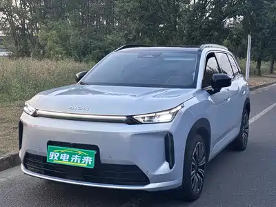GAC Aion i60 2026