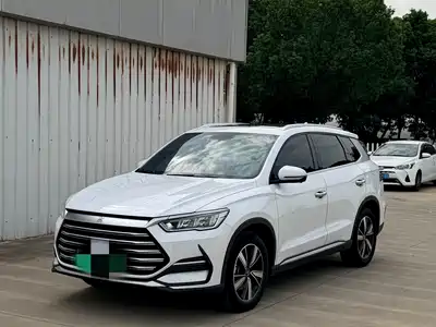 BYD Song Pro 2022
