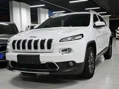 Jeep Cherokee 2021