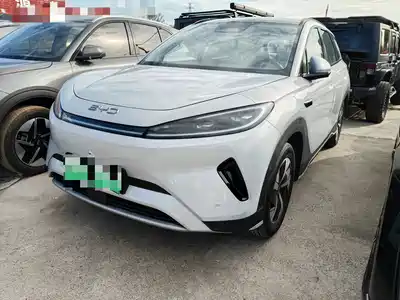 BYD Sealion 05 EV 2025