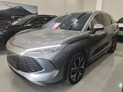 BYD Song L DM-i 2024