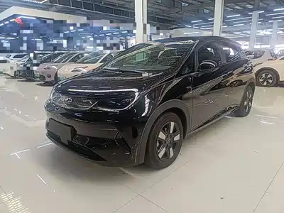 BYD Dolphin 2026