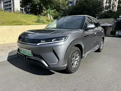 BYD Yuan UP 2025
