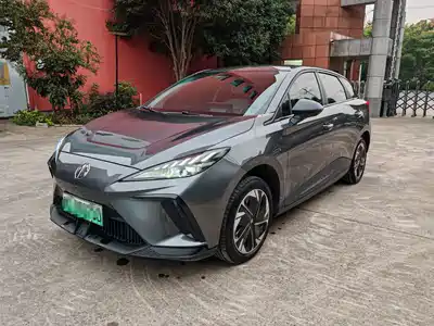 MG MG4 EV 2024