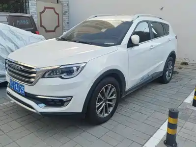 Jetour X70 2019