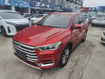 BYD Song Pro 2021