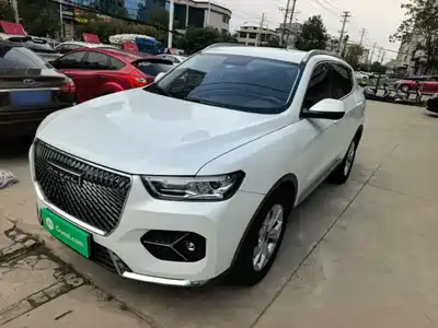 Haval H6 2020