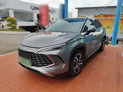 BYD Song L DM-i 2025