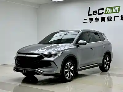 BYD Song Pro New Energy 2024