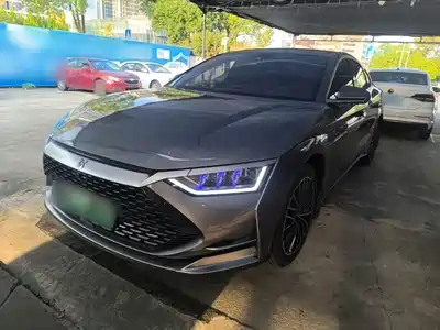BYD Han 2021