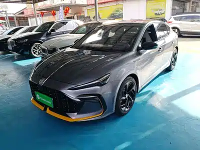 MG MG6 2022